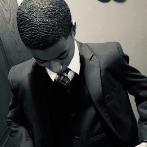 Meet your Posher, Isaiah